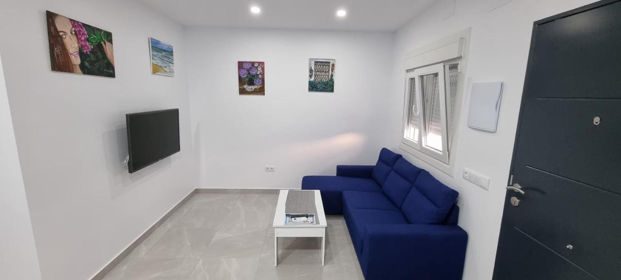 Apartamentos La Playa Barbate Exterior photo
